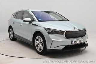 Škoda Enyaq iV 80kW 195kW 4x4 SoH 89% 2022