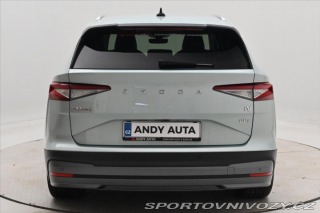 Škoda Enyaq iV 80kW 195kW 4x4 SoH 89% 2022
