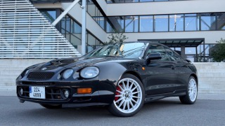 Toyota Celica ST 205 GT FOUR TURBO 4X4
