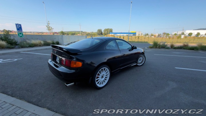 Toyota Celica ST 205 GT FOUR TURBO 4X4 1996