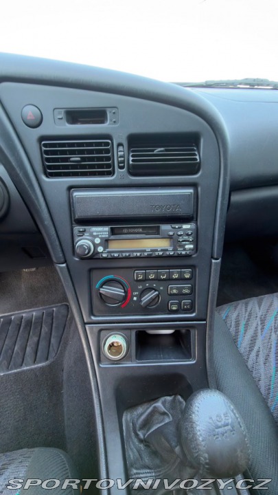 Toyota Celica ST 205 GT FOUR TURBO 4X4 1996