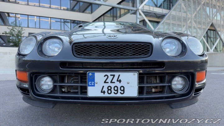 Toyota Celica ST 205 GT FOUR TURBO 4X4 1996