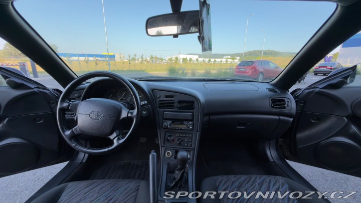 Toyota Celica ST 205 GT FOUR TURBO 4X4 1996