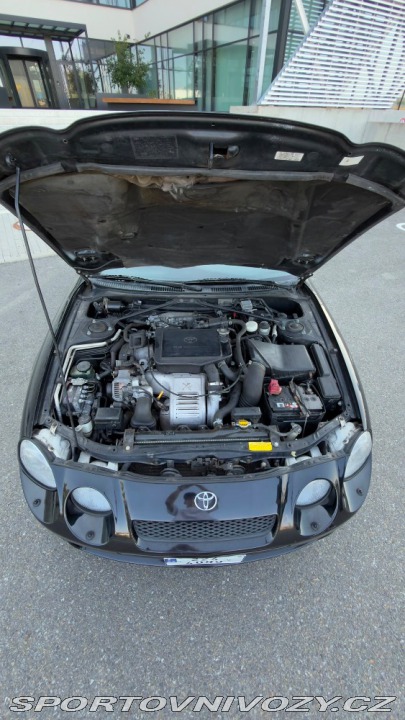 Toyota Celica ST 205 GT FOUR TURBO 4X4 1996