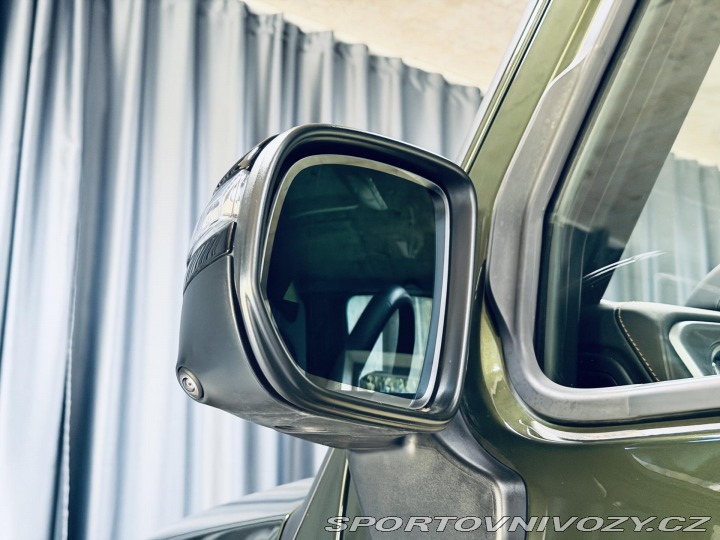 Mercedes-Benz Ostatní modely Třídy G G 450d*AMG*SUPERIOR*NEZ.T 2024