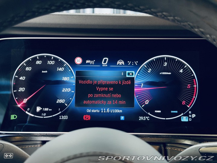 Mercedes-Benz Ostatní modely Třídy G G 450d*AMG*SUPERIOR*NEZ.T 2024