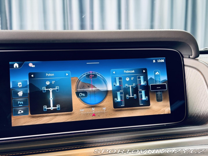 Mercedes-Benz Ostatní modely Třídy G G 450d*AMG*SUPERIOR*NEZ.T 2024