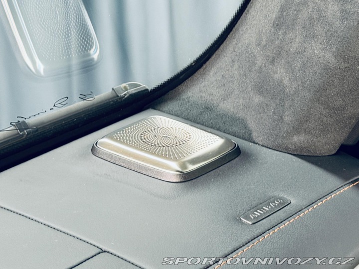 Mercedes-Benz Ostatní modely Třídy G G 450d*AMG*SUPERIOR*NEZ.T 2024