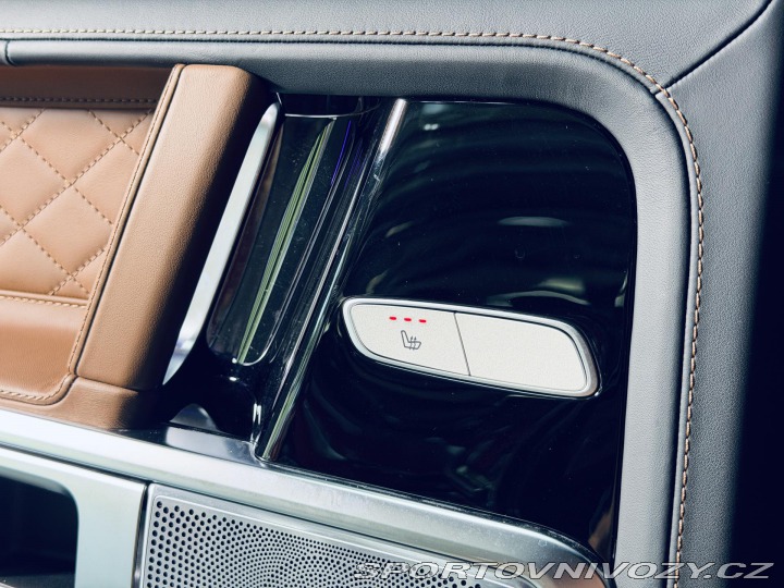 Mercedes-Benz Ostatní modely Třídy G G 450d*AMG*SUPERIOR*NEZ.T 2024