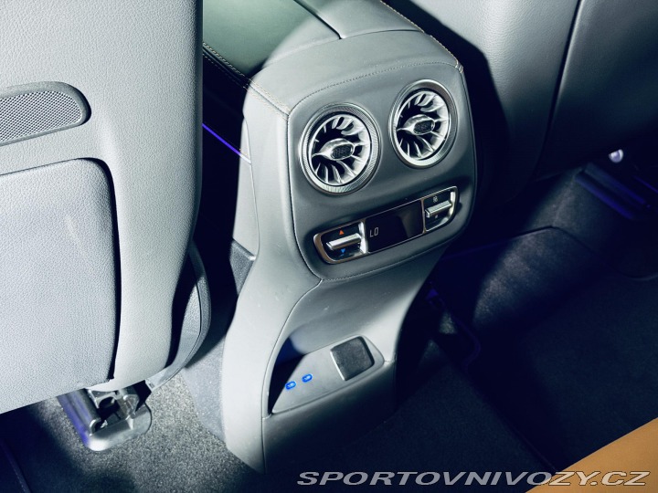 Mercedes-Benz Ostatní modely Třídy G G 450d*AMG*SUPERIOR*NEZ.T 2024