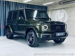 Mercedes-Benz Ostatní modely Třídy G G 450d*AMG*SUPERIOR*NEZ.T 2024