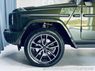Mercedes-Benz Ostatní modely Třídy G G 450d*AMG*SUPERIOR*NEZ.T 2024