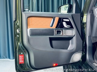 Mercedes-Benz Ostatní modely Třídy G G 450d*AMG*SUPERIOR*NEZ.T 2024