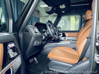 Mercedes-Benz Ostatní modely Třídy G G 450d*AMG*SUPERIOR*NEZ.T 2024