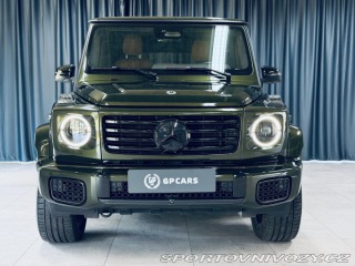 Mercedes-Benz Ostatní modely Třídy G G 450d*AMG*SUPERIOR*NEZ.T 2024