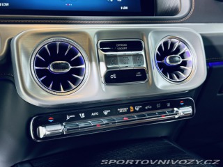 Mercedes-Benz Ostatní modely Třídy G G 450d*AMG*SUPERIOR*NEZ.T 2024