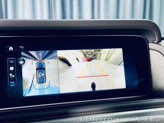 Mercedes-Benz Ostatní modely Třídy G G 450d*AMG*SUPERIOR*NEZ.T 2024