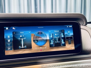 Mercedes-Benz Ostatní modely Třídy G G 450d*AMG*SUPERIOR*NEZ.T 2024