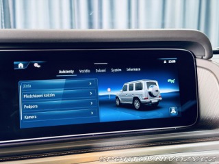 Mercedes-Benz Ostatní modely Třídy G G 450d*AMG*SUPERIOR*NEZ.T 2024