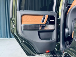 Mercedes-Benz Ostatní modely Třídy G G 450d*AMG*SUPERIOR*NEZ.T 2024