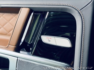 Mercedes-Benz Ostatní modely Třídy G G 450d*AMG*SUPERIOR*NEZ.T 2024