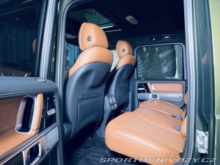 Mercedes-Benz Ostatní modely Třídy G G 450d*AMG*SUPERIOR*NEZ.T 2024