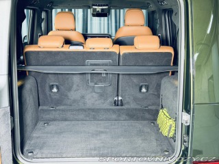 Mercedes-Benz Ostatní modely Třídy G G 450d*AMG*SUPERIOR*NEZ.T 2024
