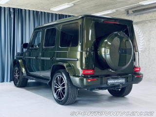 Mercedes-Benz Ostatní modely Třídy G G 450d*AMG*SUPERIOR*NEZ.T 2024