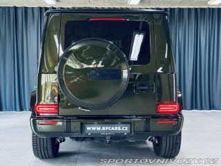 Mercedes-Benz Ostatní modely Třídy G G 450d*AMG*SUPERIOR*NEZ.T 2024