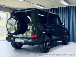 Mercedes-Benz Ostatní modely Třídy G G 450d*AMG*SUPERIOR*NEZ.T 2024