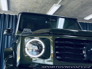 Mercedes-Benz Ostatní modely Třídy G G 450d*AMG*SUPERIOR*NEZ.T 2024