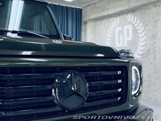 Mercedes-Benz Ostatní modely Třídy G G 450d*AMG*SUPERIOR*NEZ.T 2024
