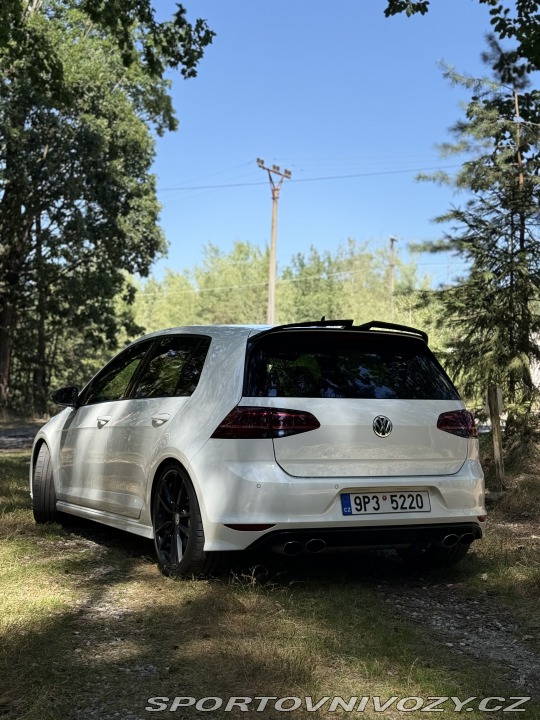 Volkswagen Golf Golf 7r 2016