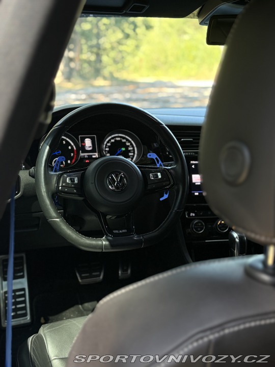 Volkswagen Golf Golf 7r 2016