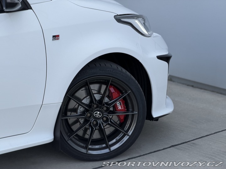 Toyota Yaris GR 2021