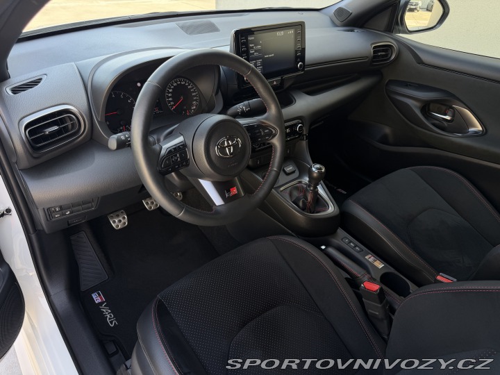 Toyota Yaris GR 2021