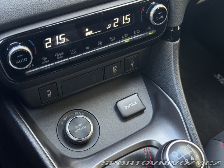 Toyota Yaris GR 2021