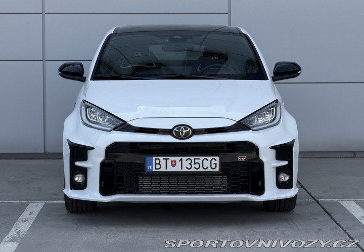 Toyota Yaris GR 2021