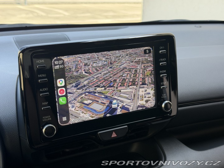 Toyota Yaris GR 2021