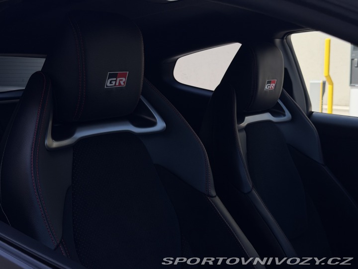 Toyota Yaris GR 2021
