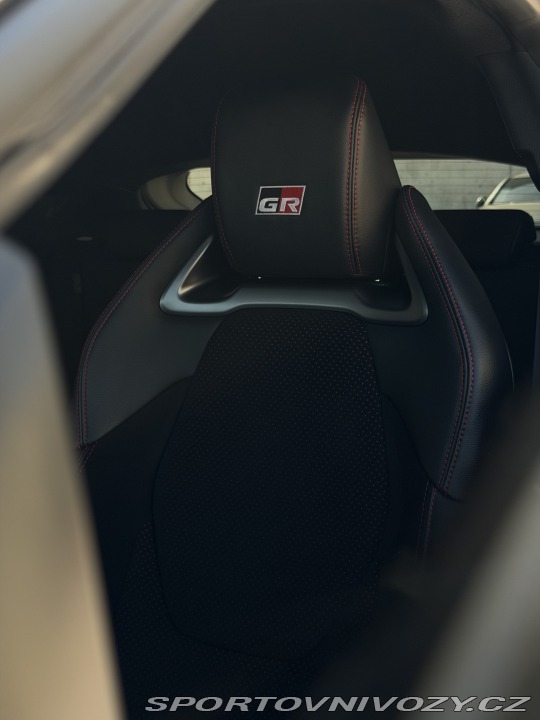 Toyota Yaris GR 2021