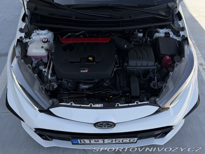 Toyota Yaris GR 2021