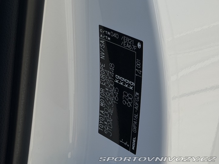 Toyota Yaris GR 2021