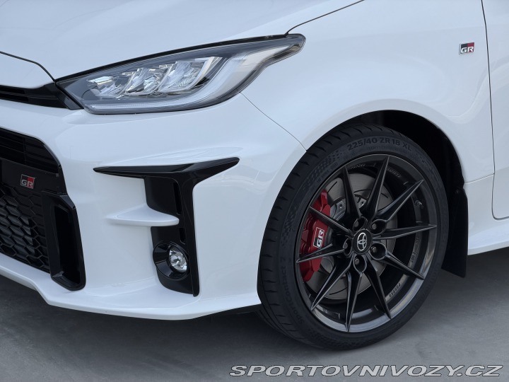 Toyota Yaris GR 2021