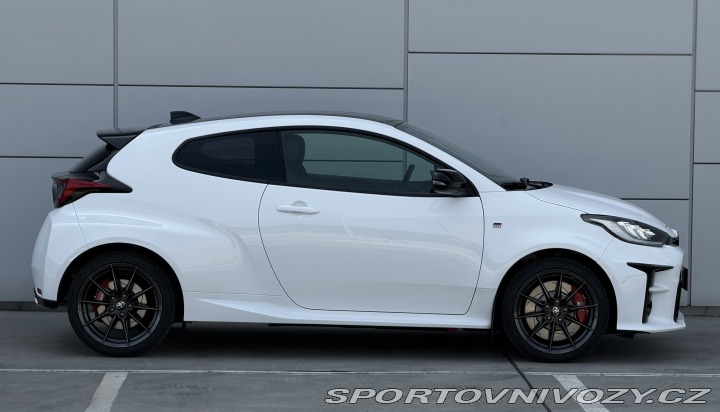 Toyota Yaris GR 2021
