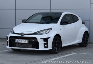 Toyota Yaris GR 2021
