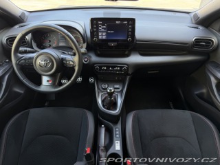 Toyota Yaris GR 2021