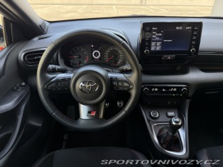 Toyota Yaris GR 2021