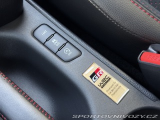 Toyota Yaris GR 2021