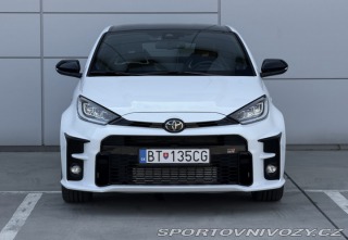 Toyota Yaris GR 2021